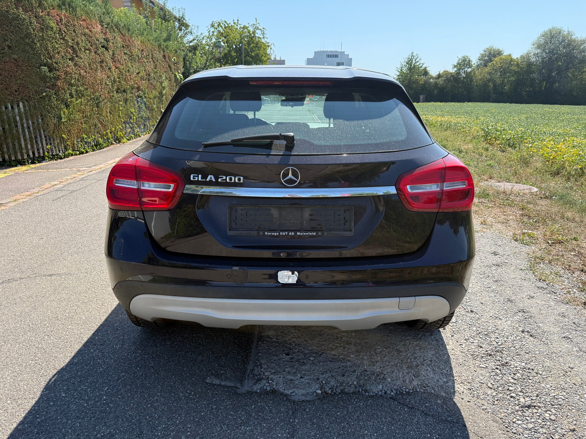 MERCEDES-BENZ GLA 200 7G-DCT-image-5