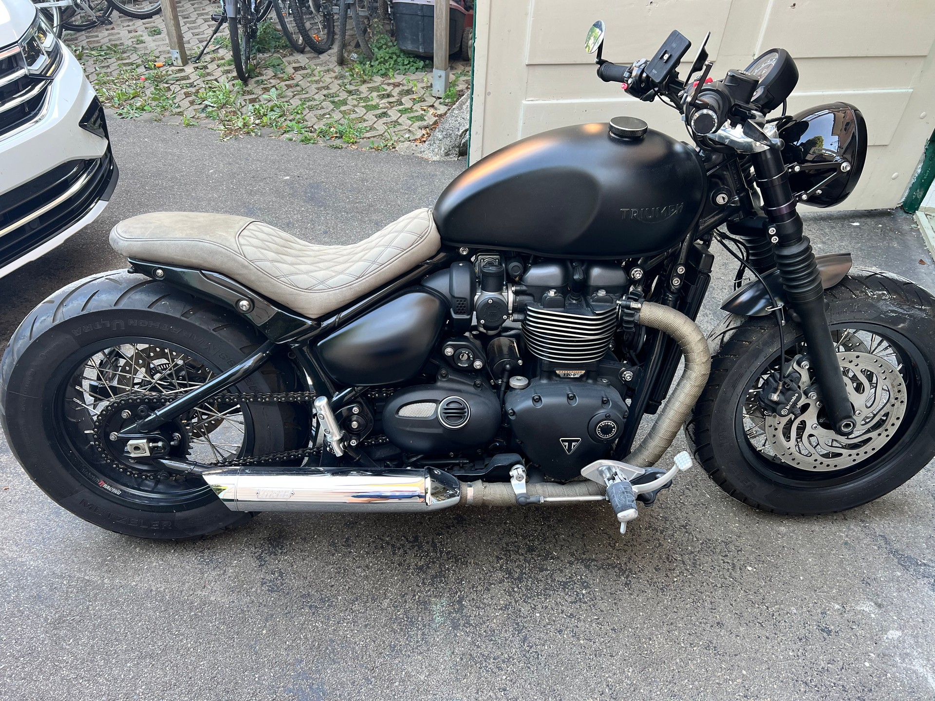 TRIUMPH Bonneville 1200 Speedmaster ABS-image-0