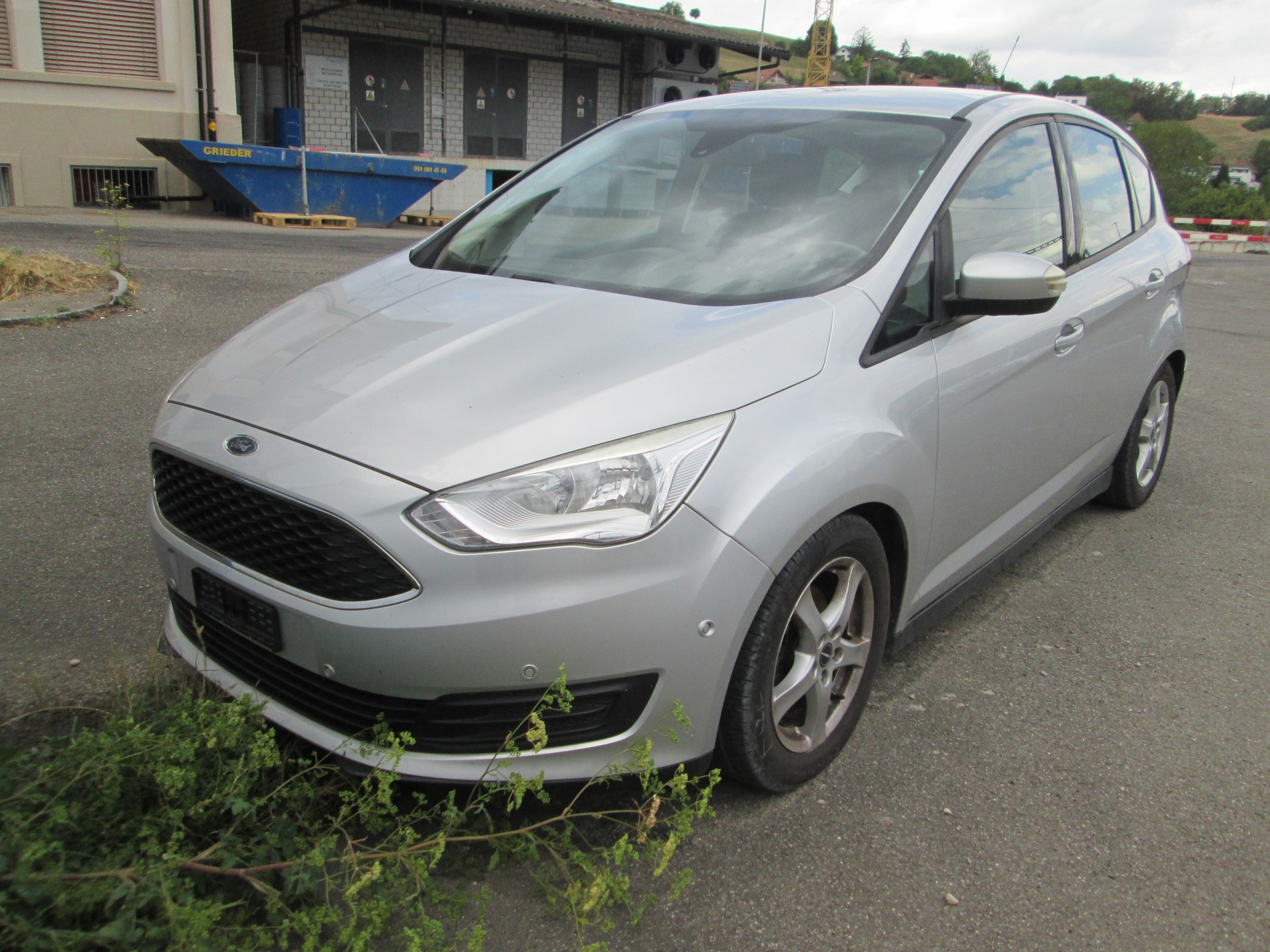 FORD C-Max 1.0 SCTi Sync Edition