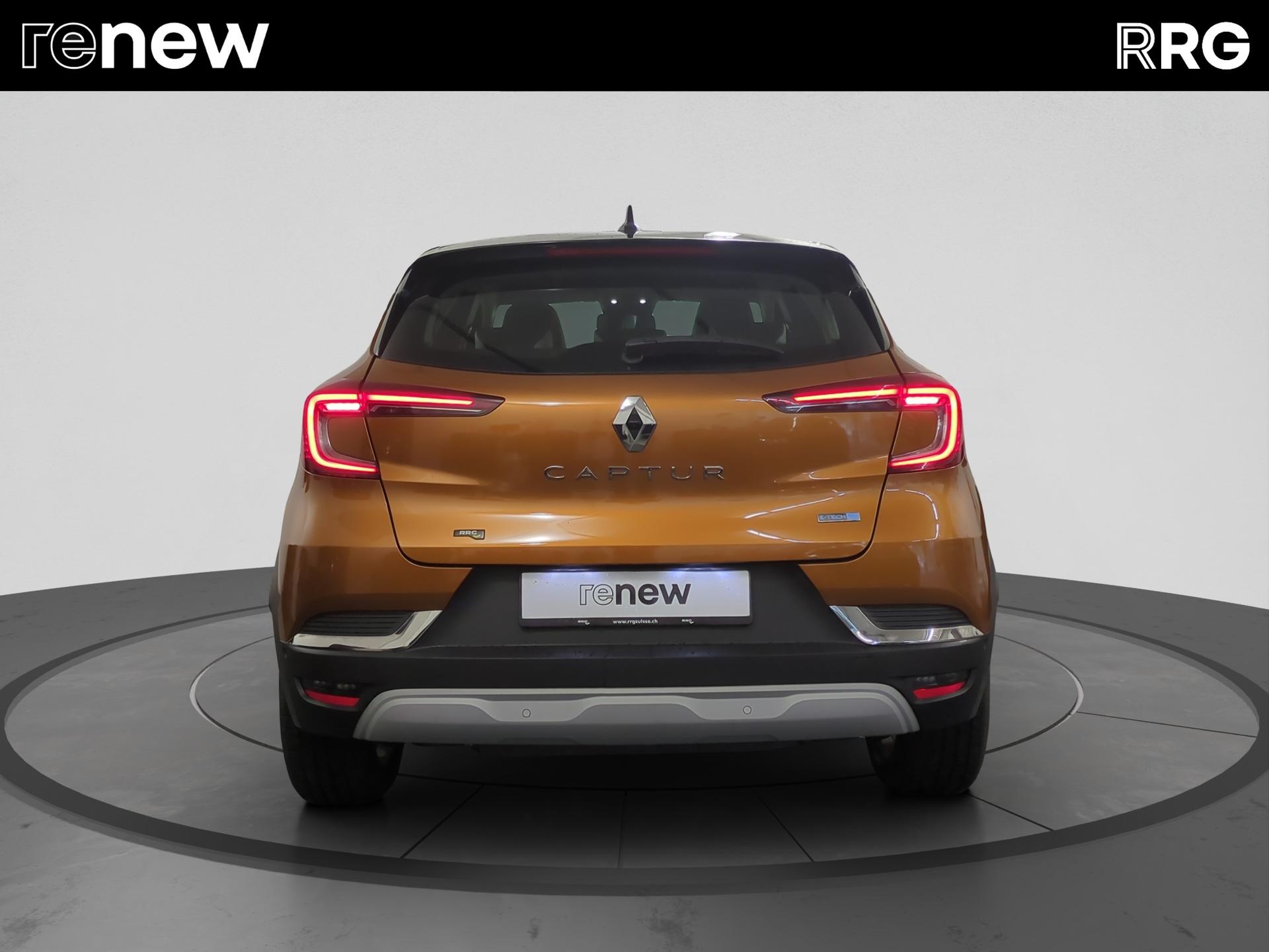 RENAULT Captur 1.6 E-Tech 160 Intens DHT-showroom-element-3