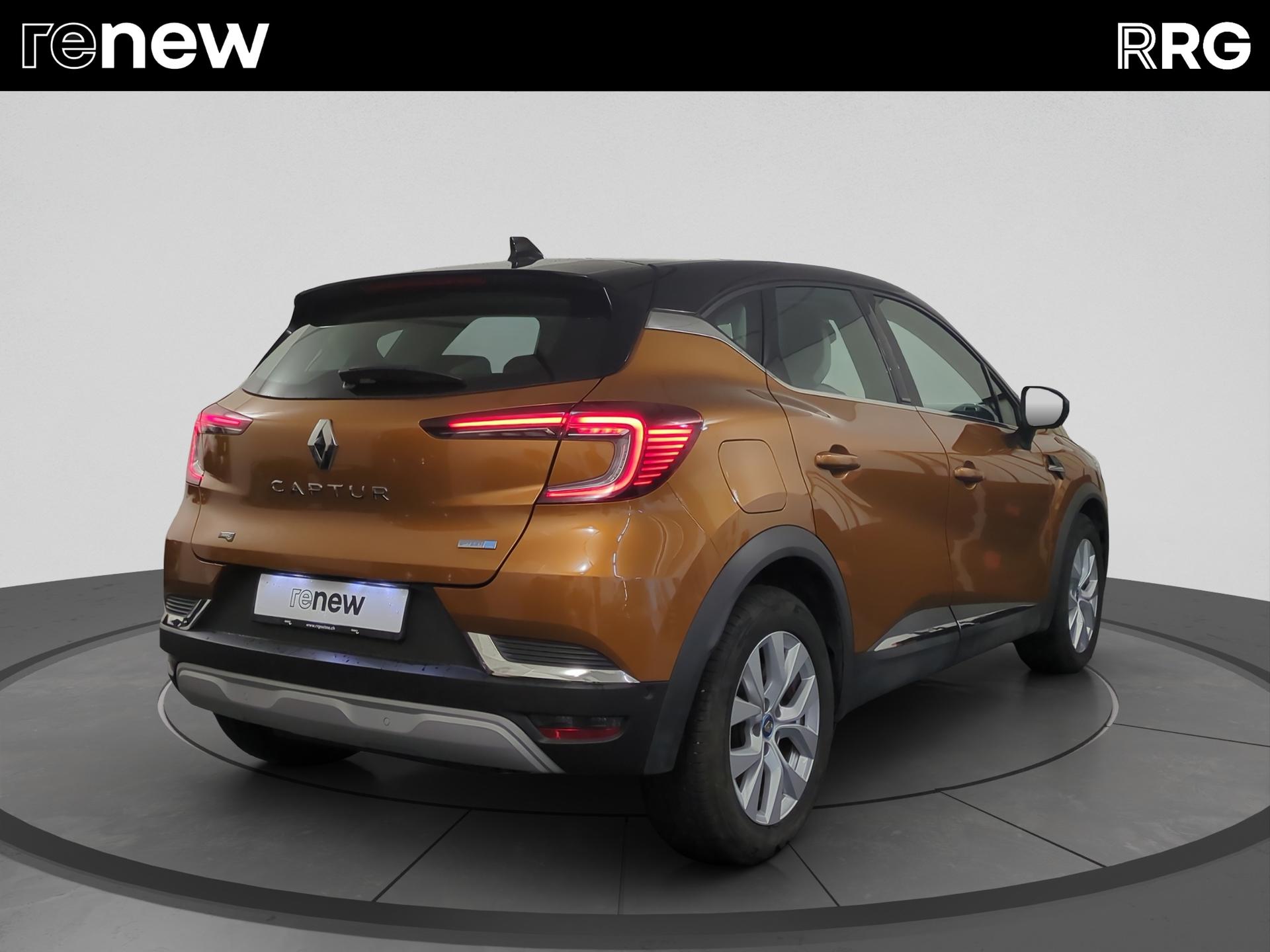 RENAULT Captur 1.6 E-Tech 160 Intens DHT-showroom-element-2
