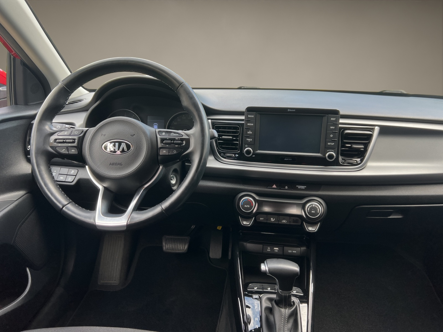 KIA Rio 1.4 CVVT Swiss City Line-image-10
