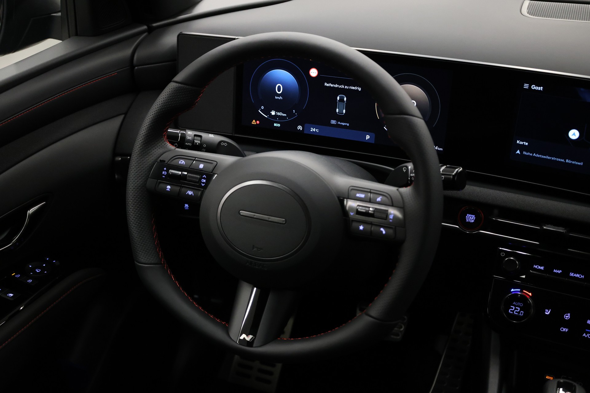 HYUNDAI Tucson 1.6 T-GDi N-Line 4WD-image-18