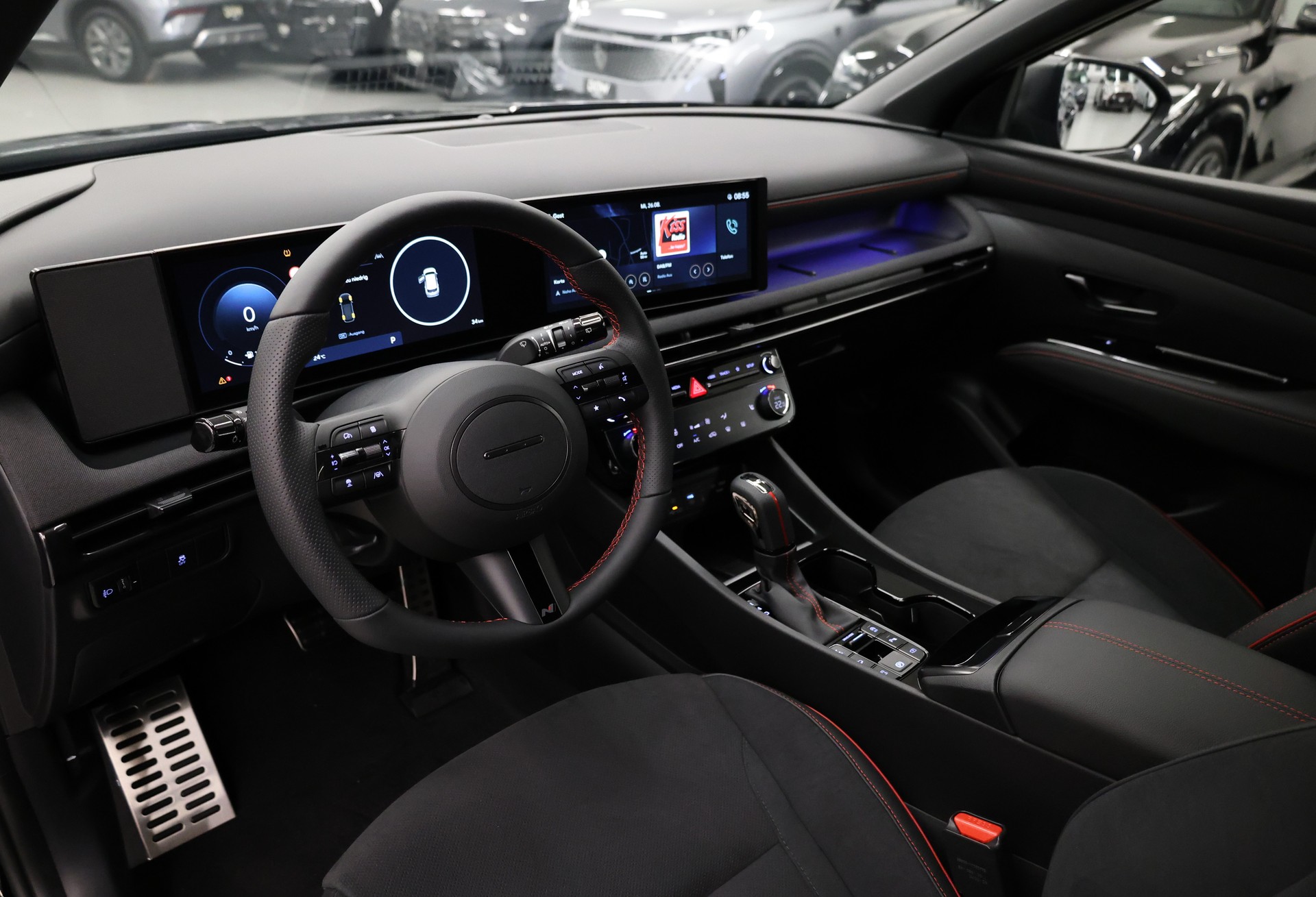 HYUNDAI Tucson 1.6 T-GDi N-Line 4WD-image-15