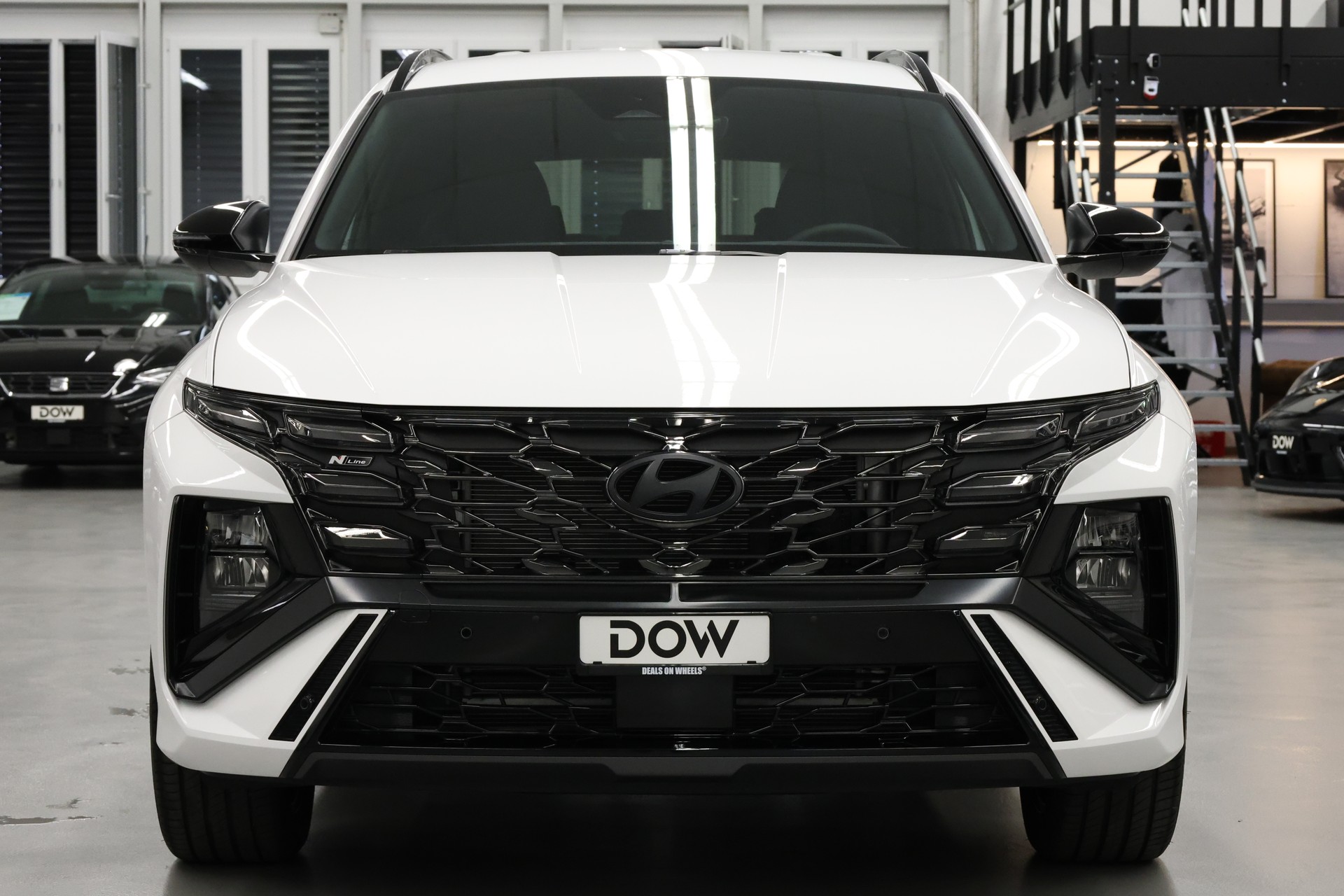 HYUNDAI Tucson 1.6 T-GDi N-Line 4WD-showroom-element-3