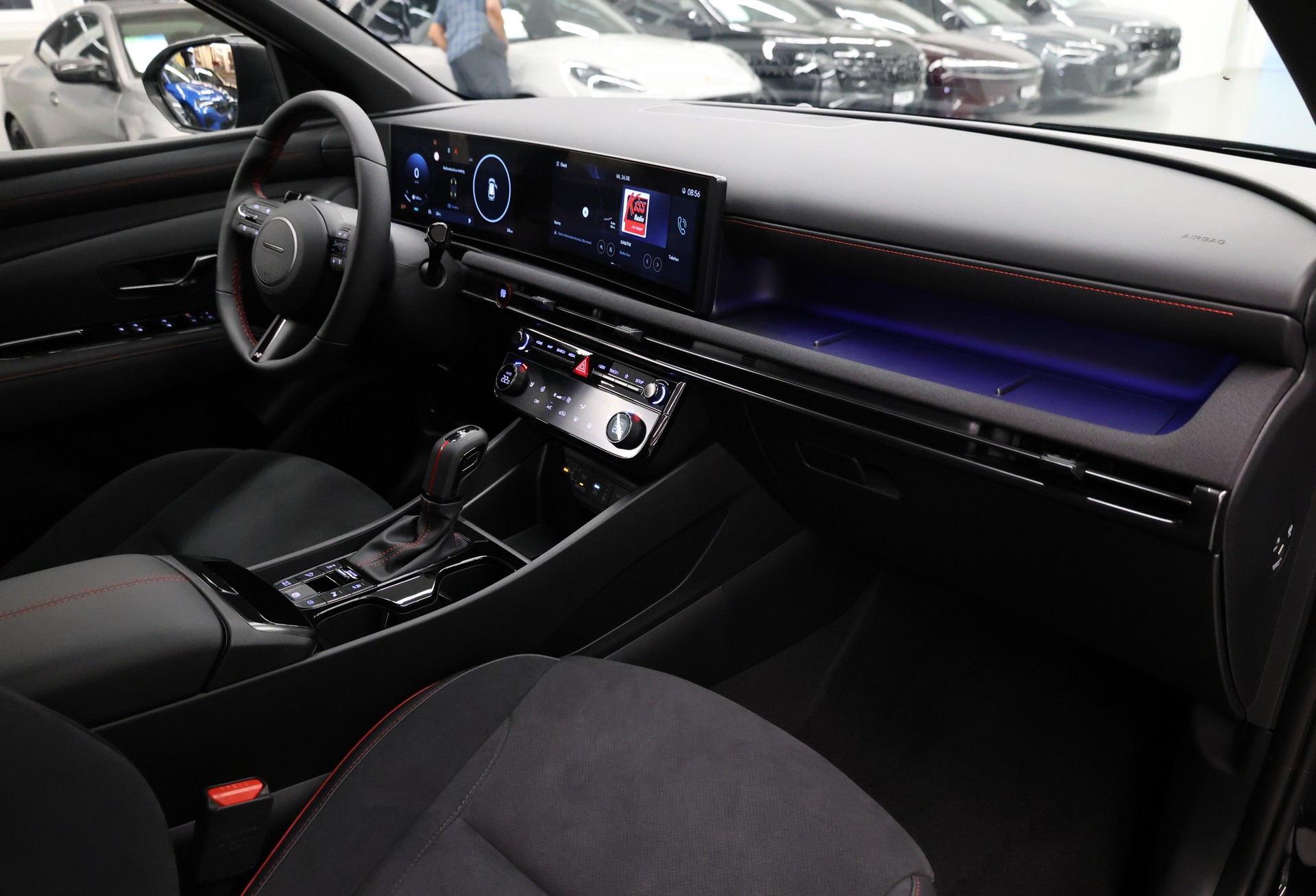 HYUNDAI Tucson 1.6 T-GDi N-Line 4WD-image-16