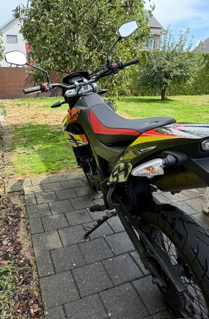 APRILIA SX 125-image-3