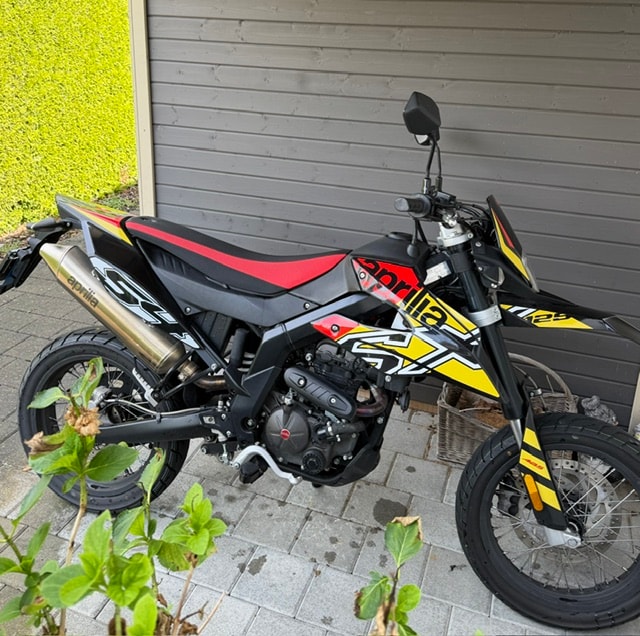APRILIA SX 125-image-2