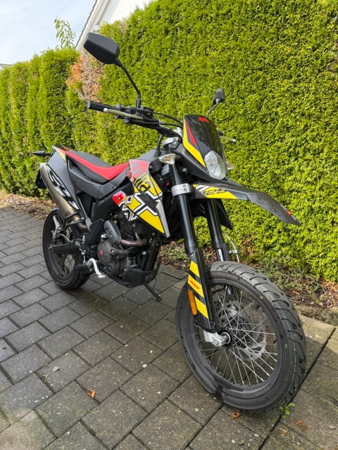 APRILIA SX 125-image-0
