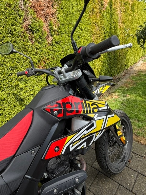 APRILIA SX 125-image-1
