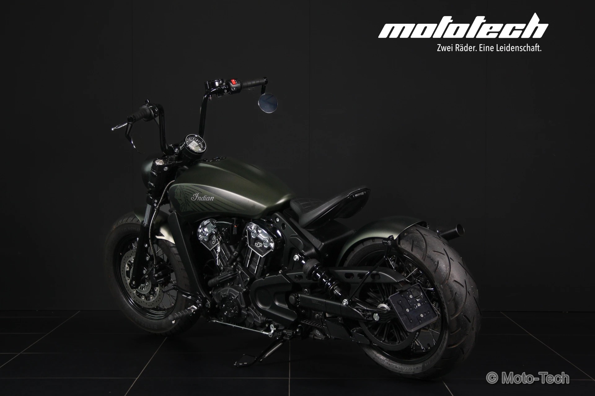 INDIAN INDIAN Scout Bobber Twenty (35KW)-image-3