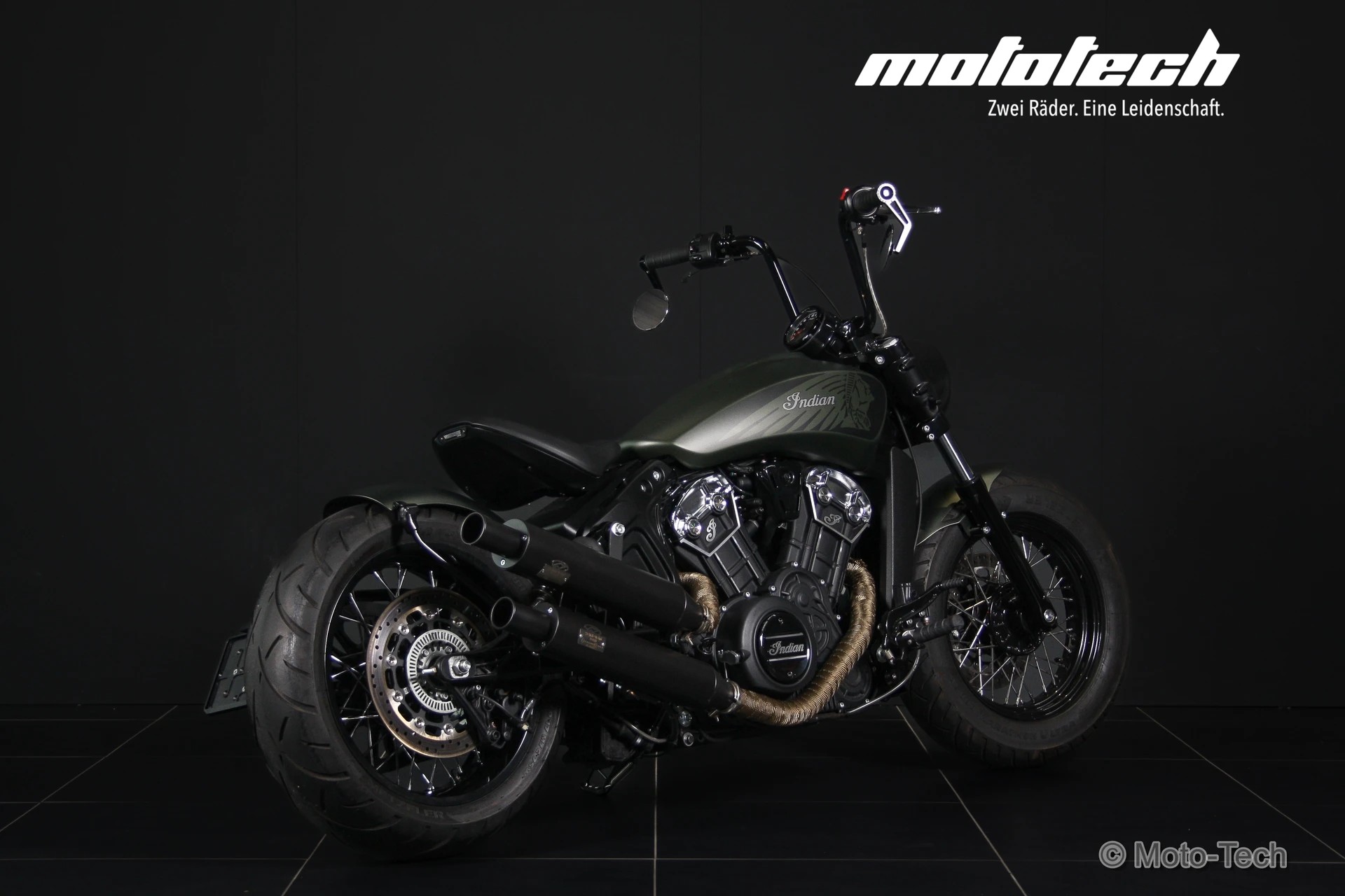 INDIAN INDIAN Scout Bobber Twenty (35KW)-image-2