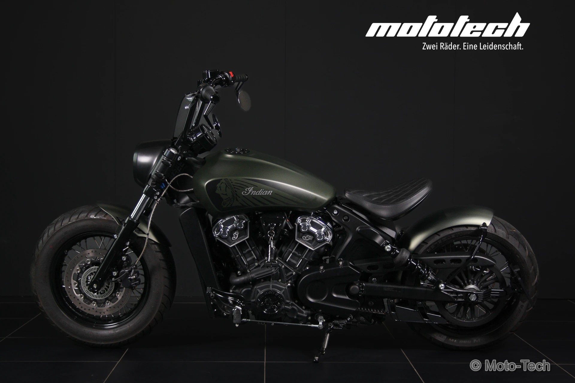 INDIAN INDIAN Scout Bobber Twenty (35KW)-image-4