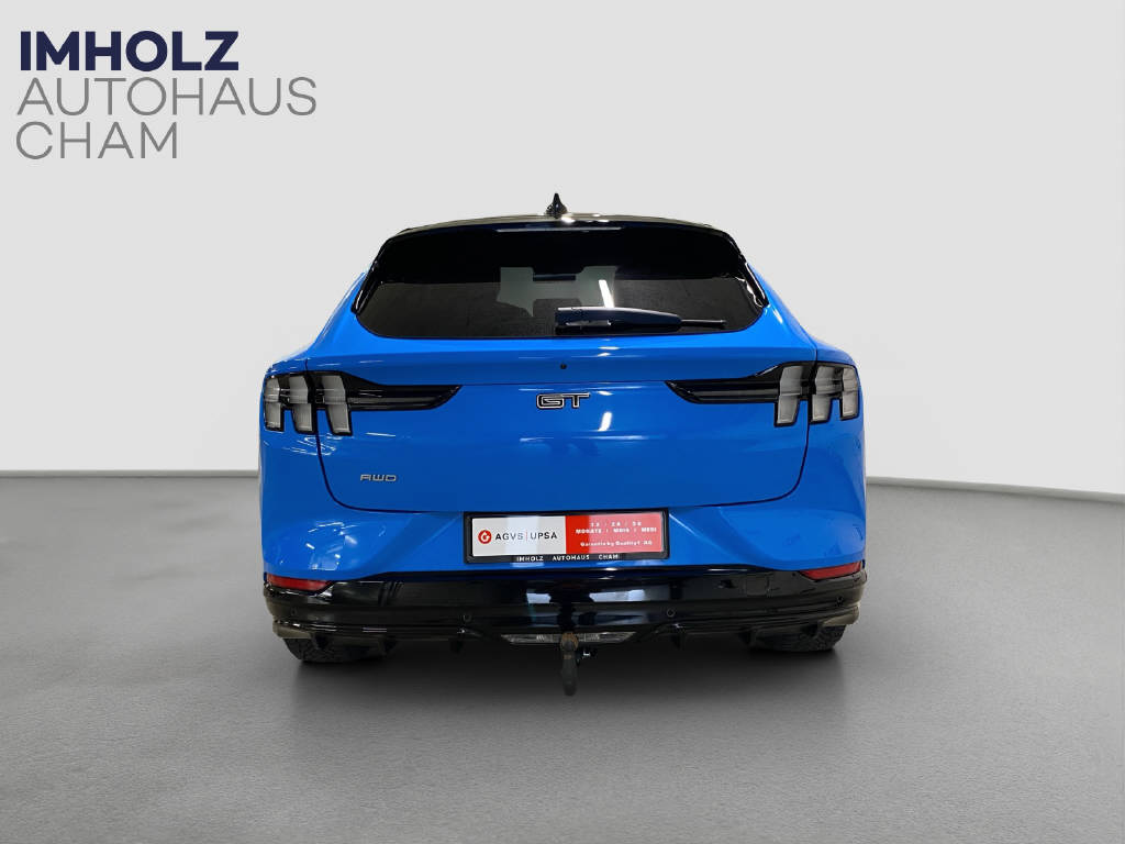 FORD Mustang Mach-E Extended GT AWD-showroom-element-3