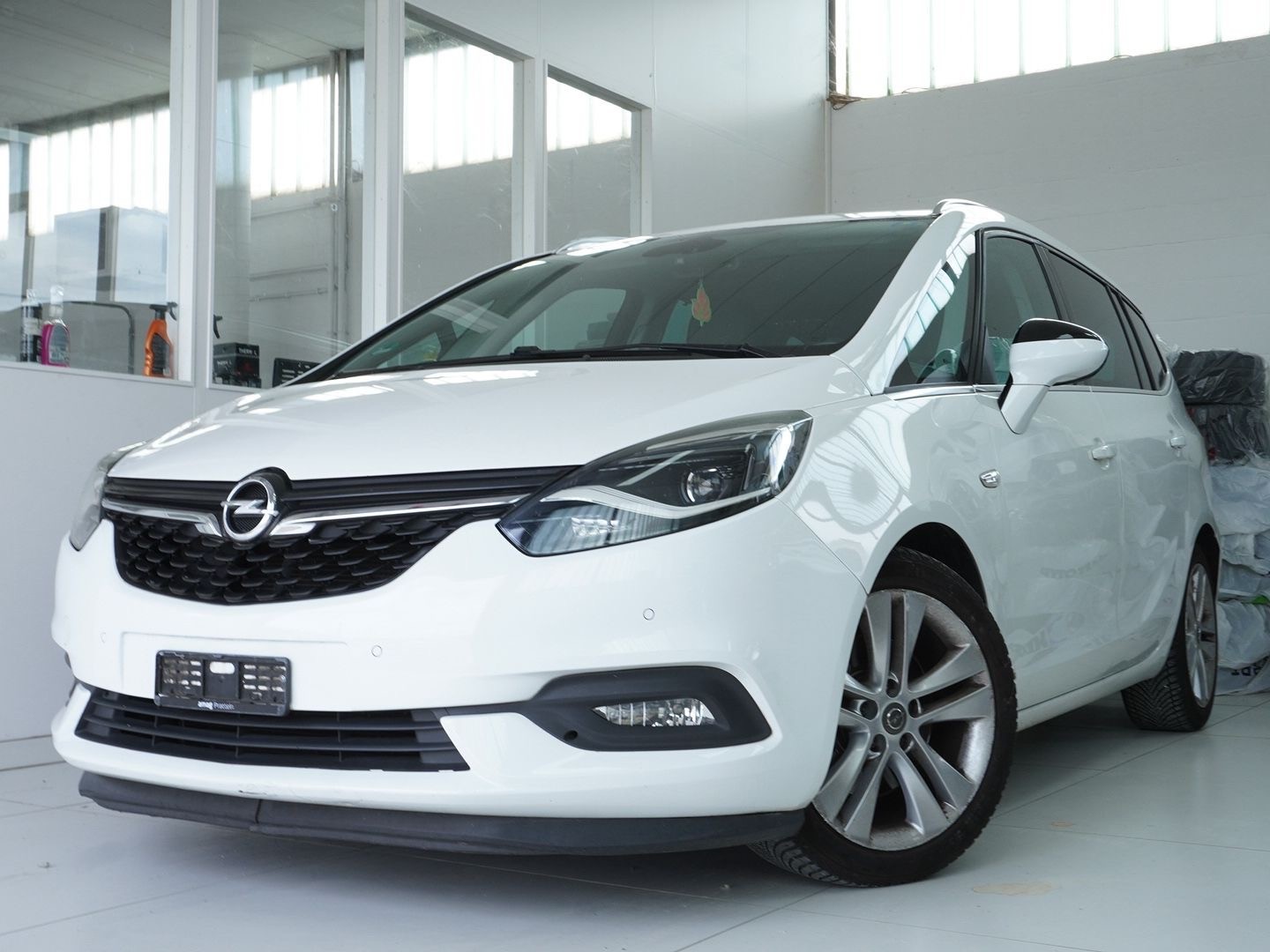 OPEL Zafira 2.0 CDTi Excellence Automatic