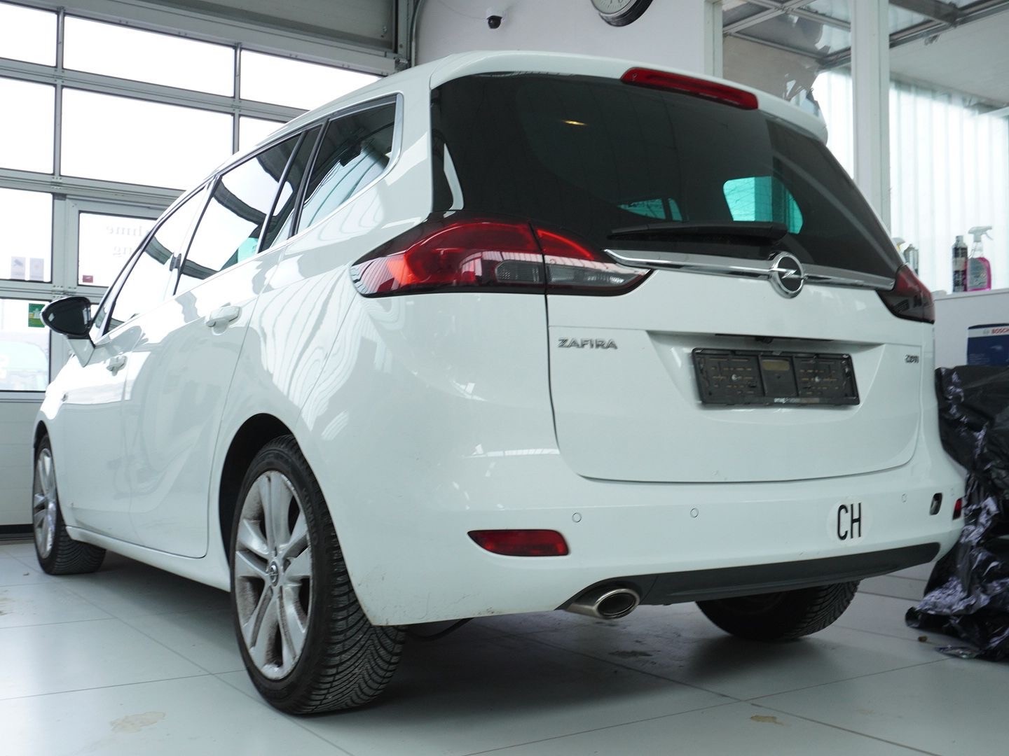 OPEL Zafira 2.0 CDTi Excellence Automatic-showroom-element-1