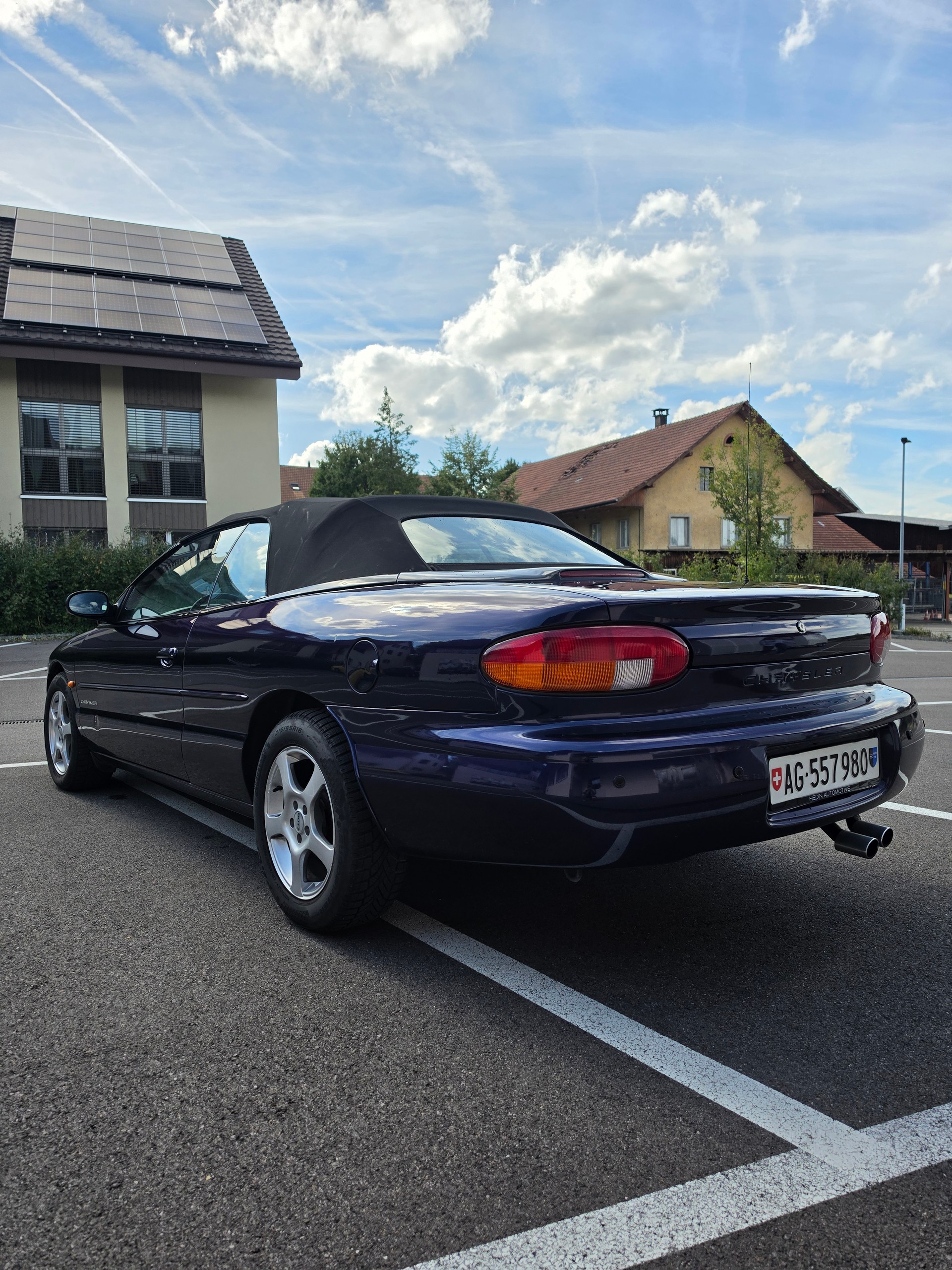 CHRYSLER 2.5 V6 24V LX-image-3