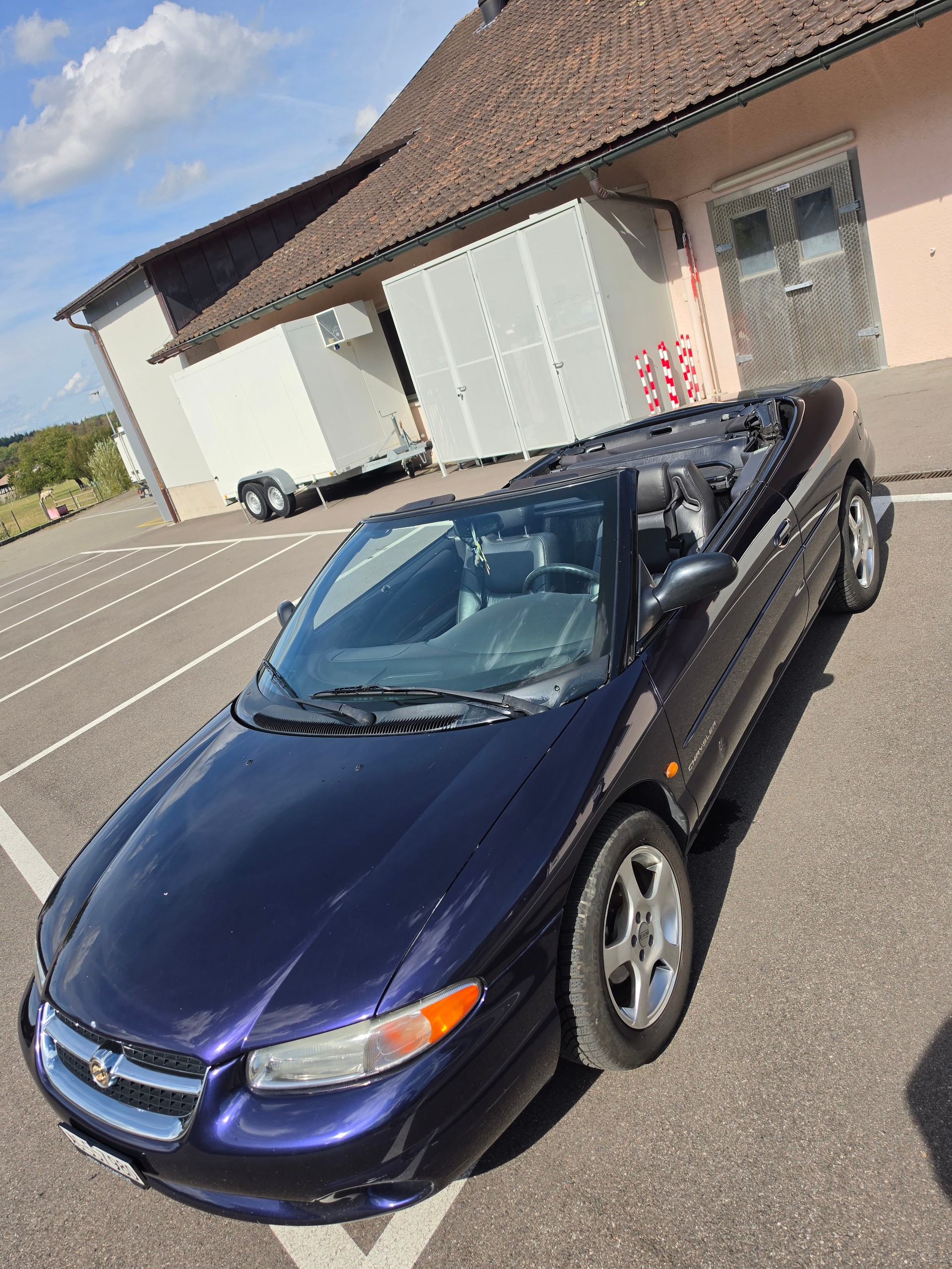 CHRYSLER 2.5 V6 24V LX