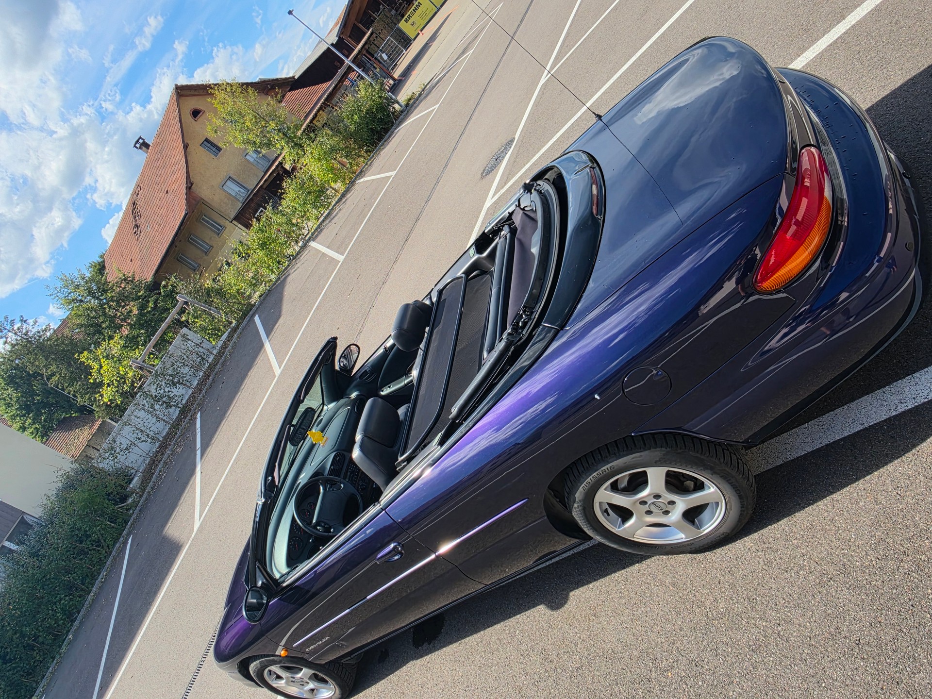 CHRYSLER 2.5 V6 24V LX-image-1