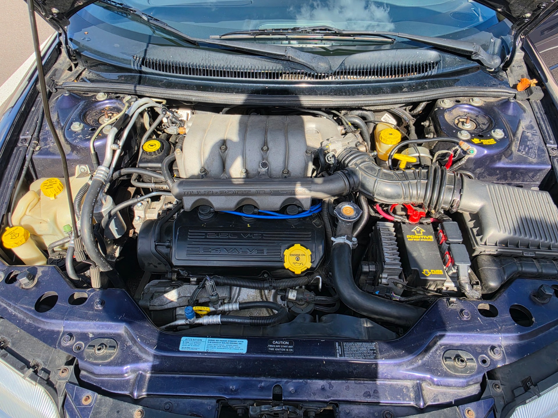 CHRYSLER 2.5 V6 24V LX-image-5
