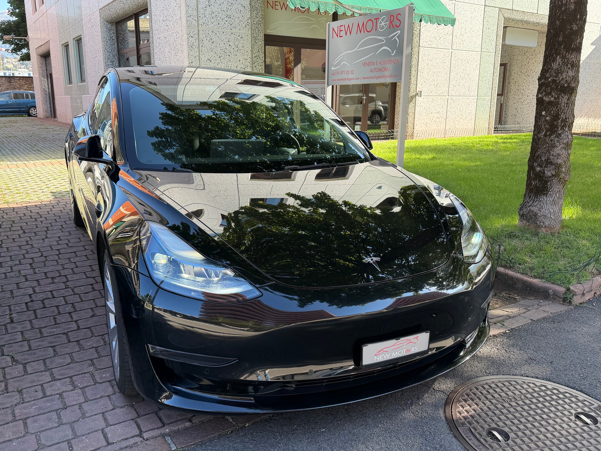 TESLA Model 3 Long Range Dual Motor AWD