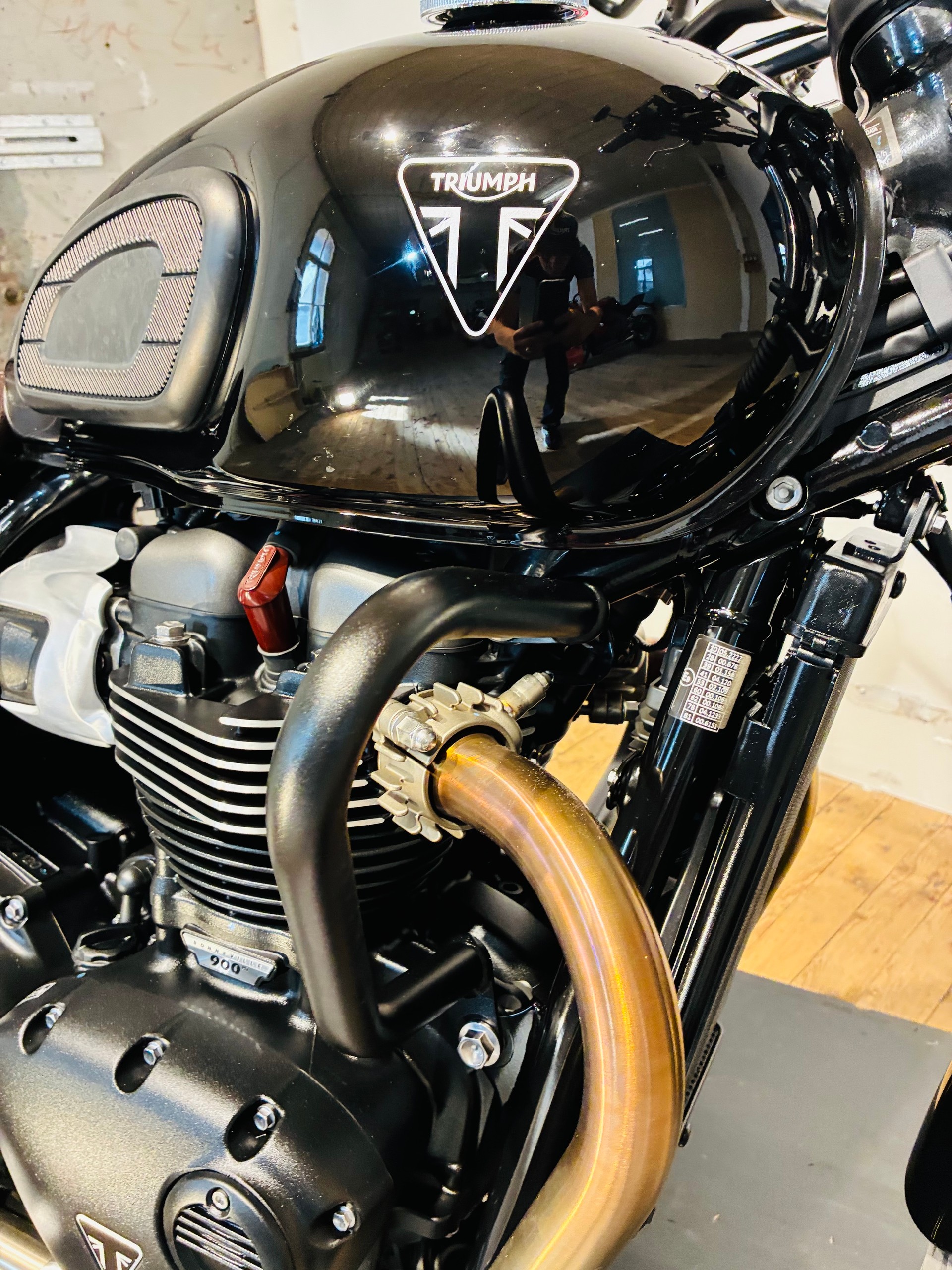 TRIUMPH Speed Twin 900 (35kW)-image-10