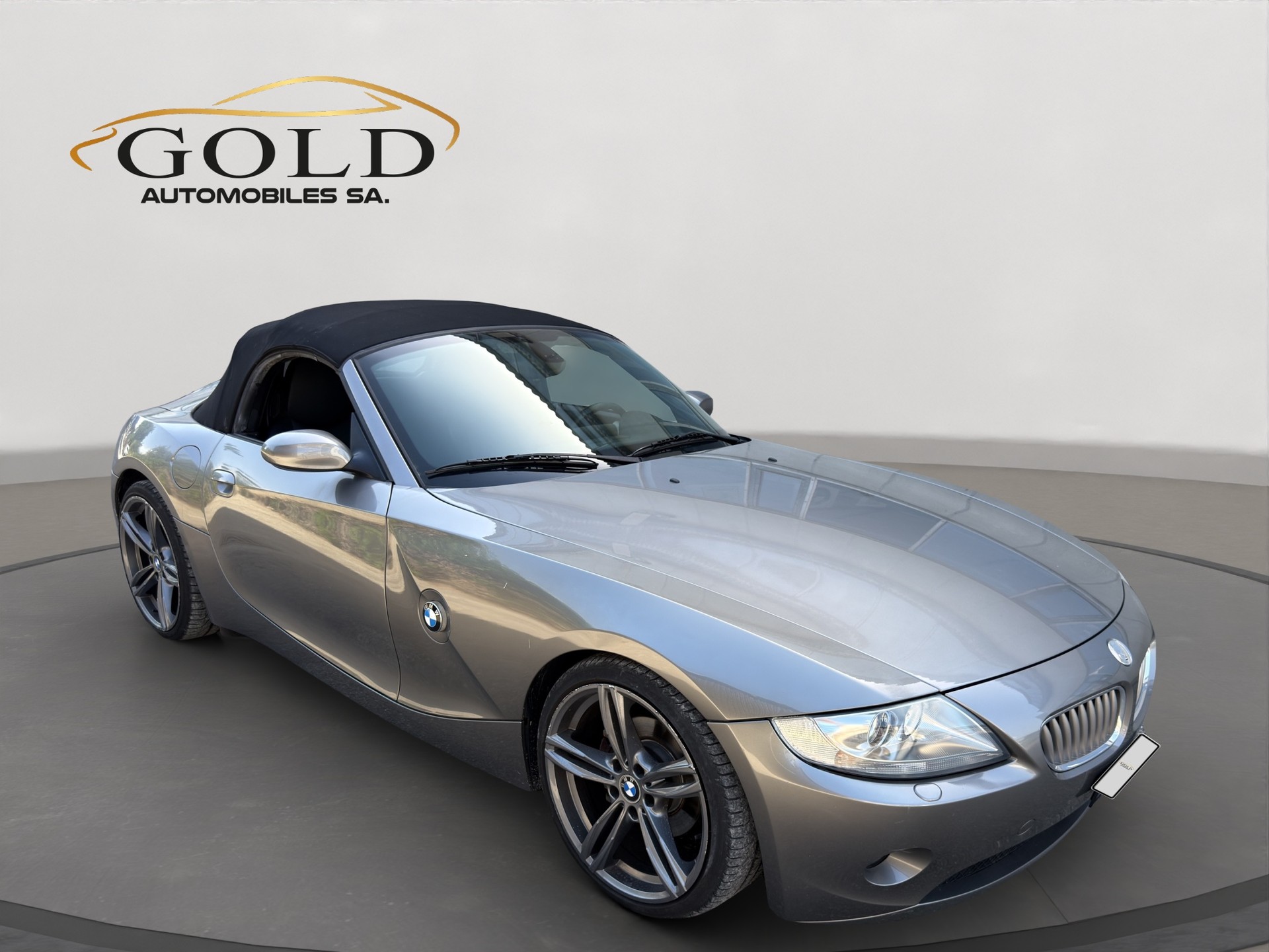 BMW Z4 3.0i Roadster-image-5