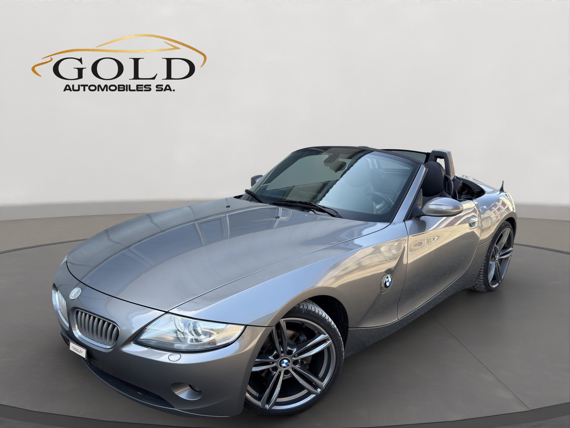 BMW Z4 3.0i Roadster