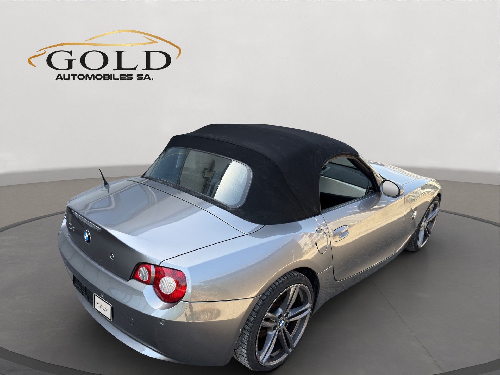 BMW Z4 3.0i Roadster-image-1
