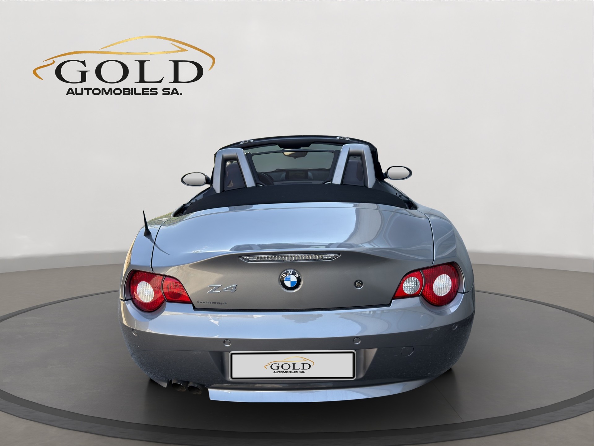 BMW Z4 3.0i Roadster-image-10