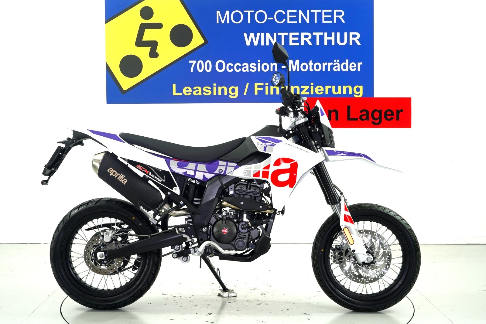APRILIA SX 125 ABS-image-0