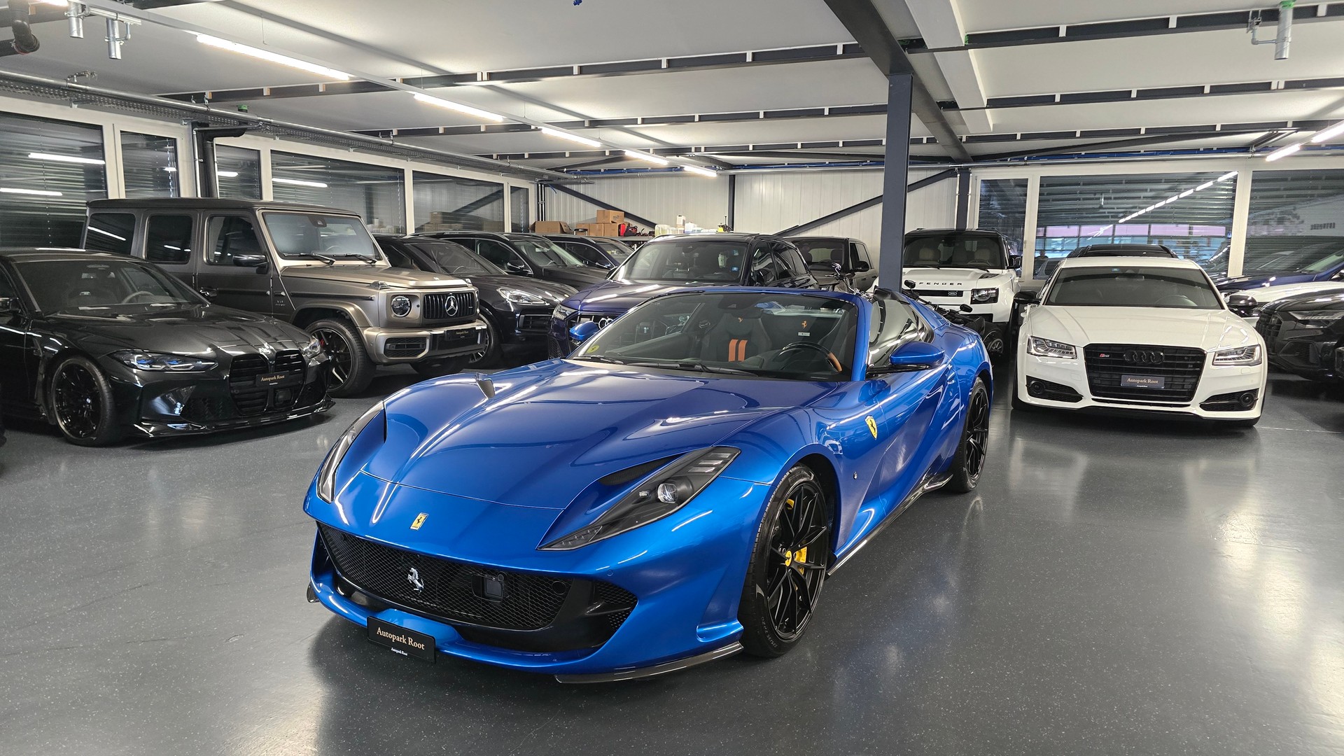 FERRARI 812 GTS ATELIER-image-12