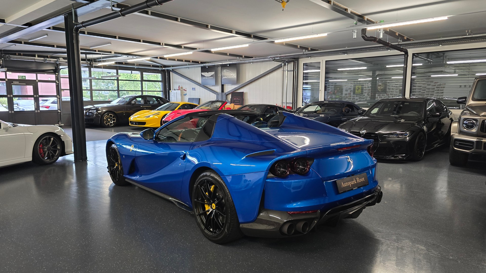 FERRARI 812 GTS ATELIER-image-8
