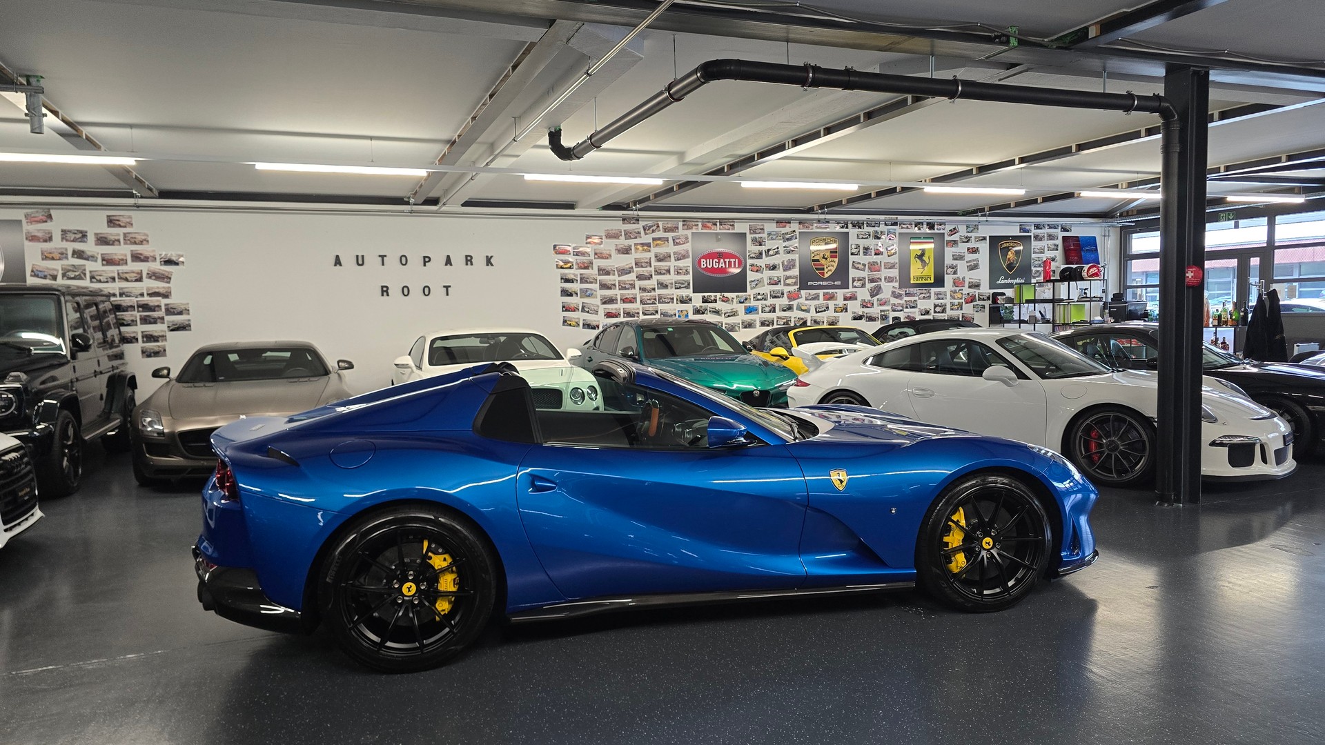 FERRARI 812 GTS ATELIER-image-4