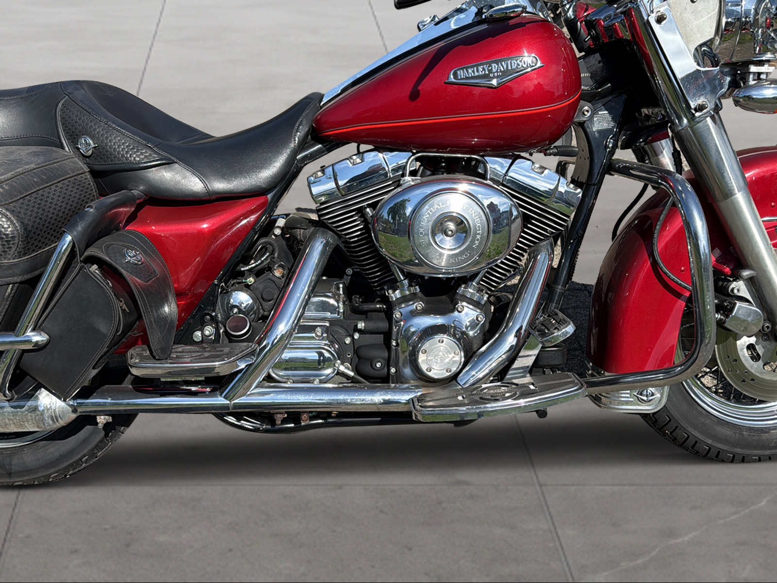 HARLEY-DAVIDSON FLHRCI Road King Classic-image-4