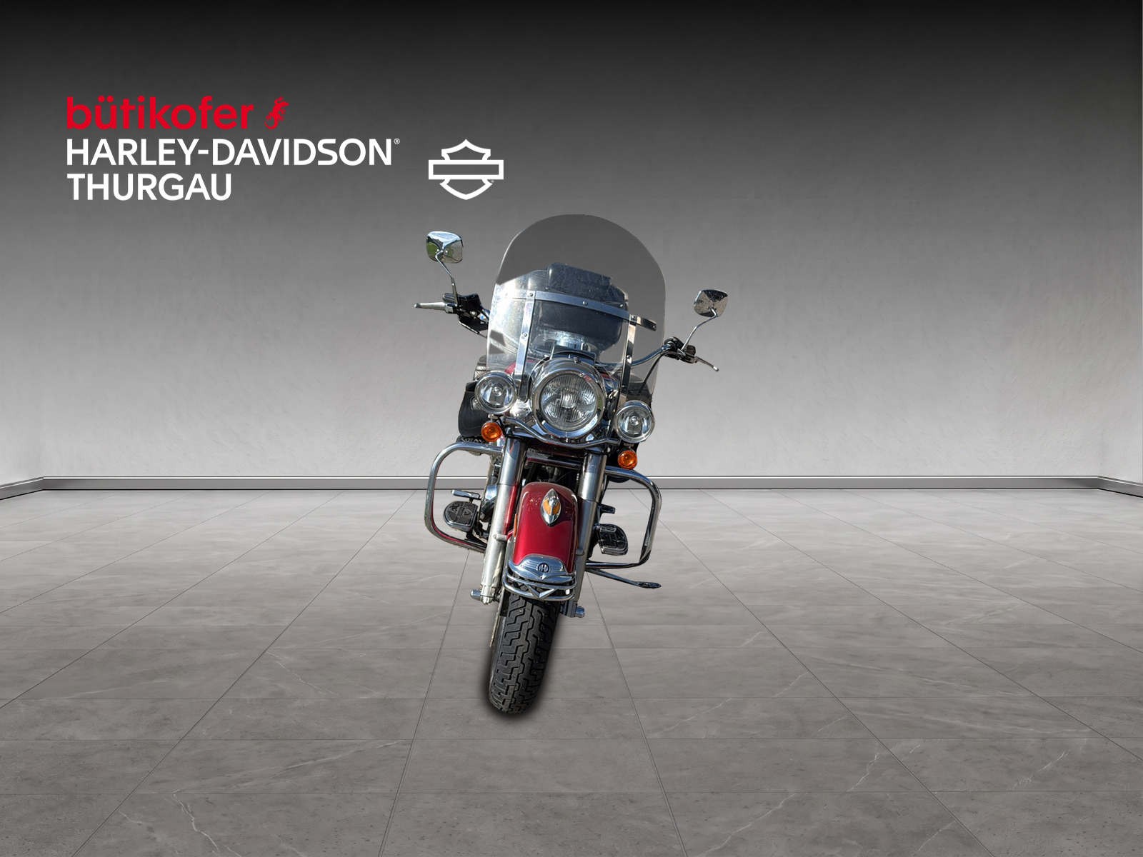 HARLEY-DAVIDSON FLHRCI Road King Classic-image-6