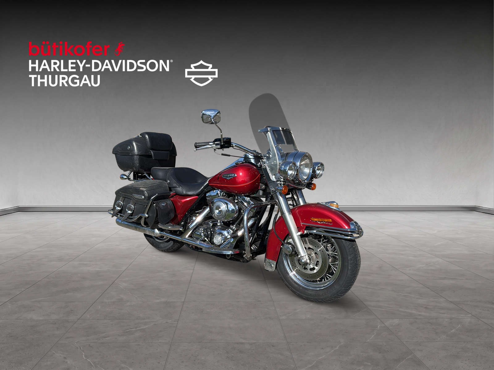 HARLEY-DAVIDSON FLHRCI Road King Classic-image-0