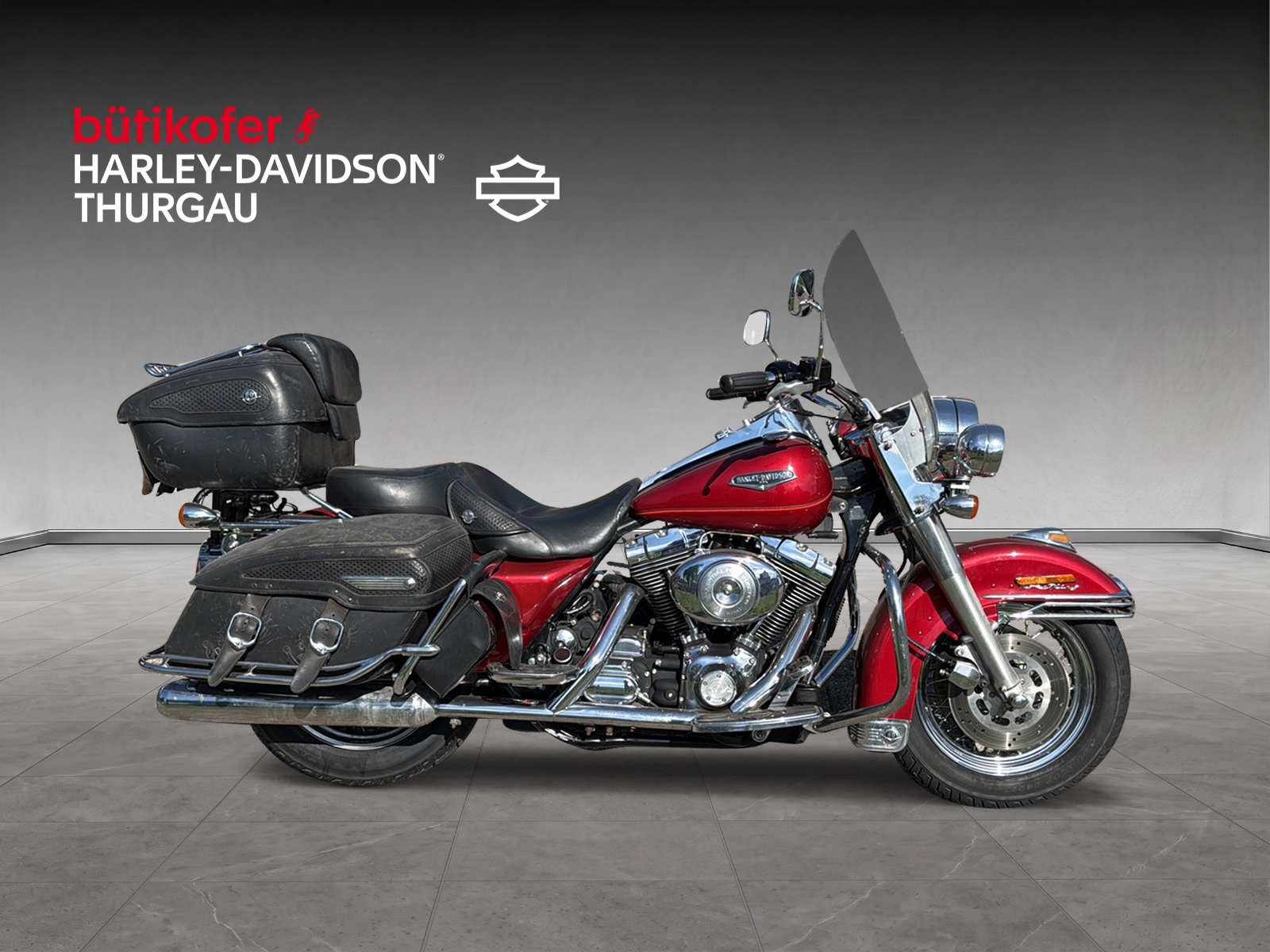 HARLEY-DAVIDSON FLHRCI Road King Classic-image-1