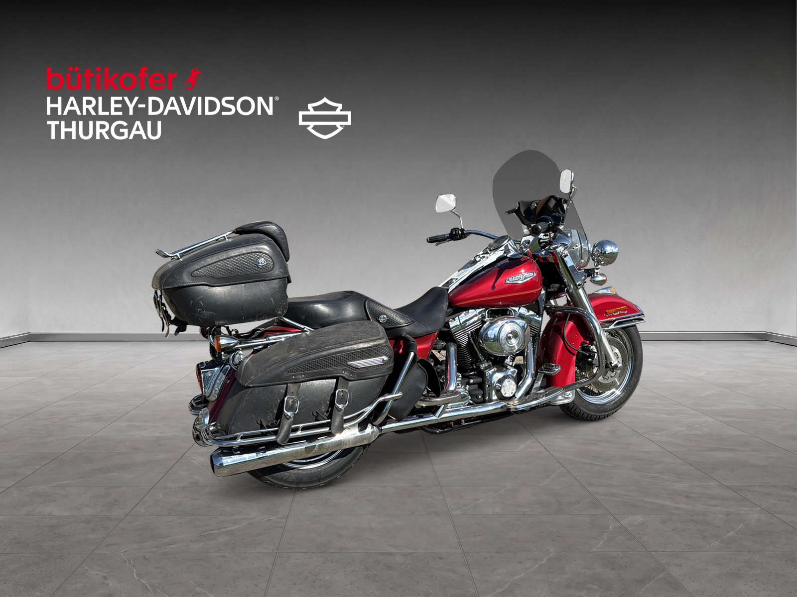 HARLEY-DAVIDSON FLHRCI Road King Classic-image-2