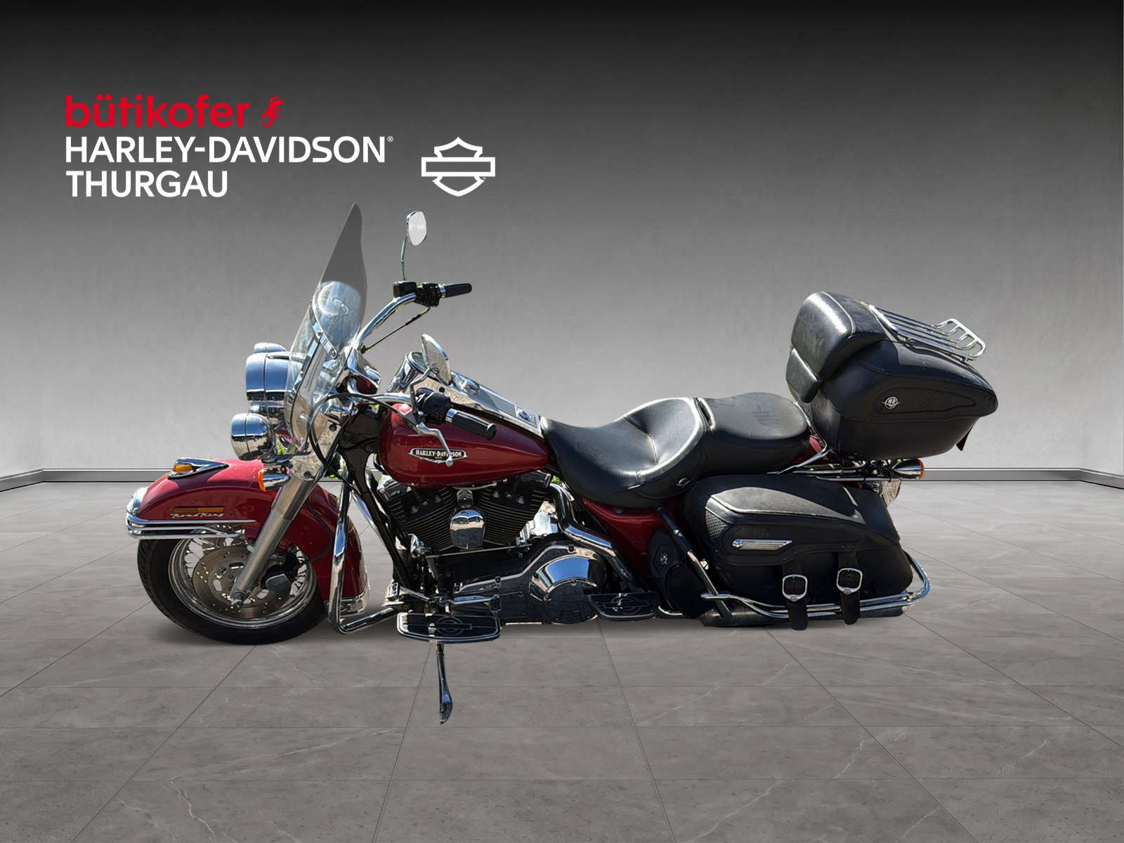 HARLEY-DAVIDSON FLHRCI Road King Classic-image-7