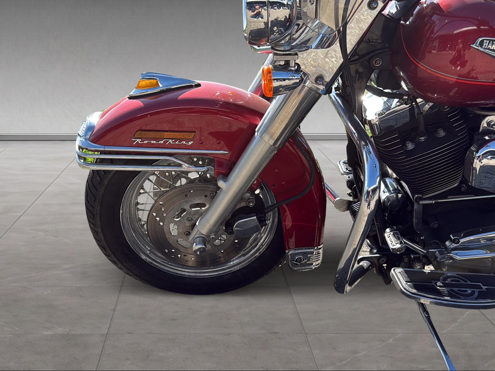 HARLEY-DAVIDSON FLHRCI Road King Classic-image-5