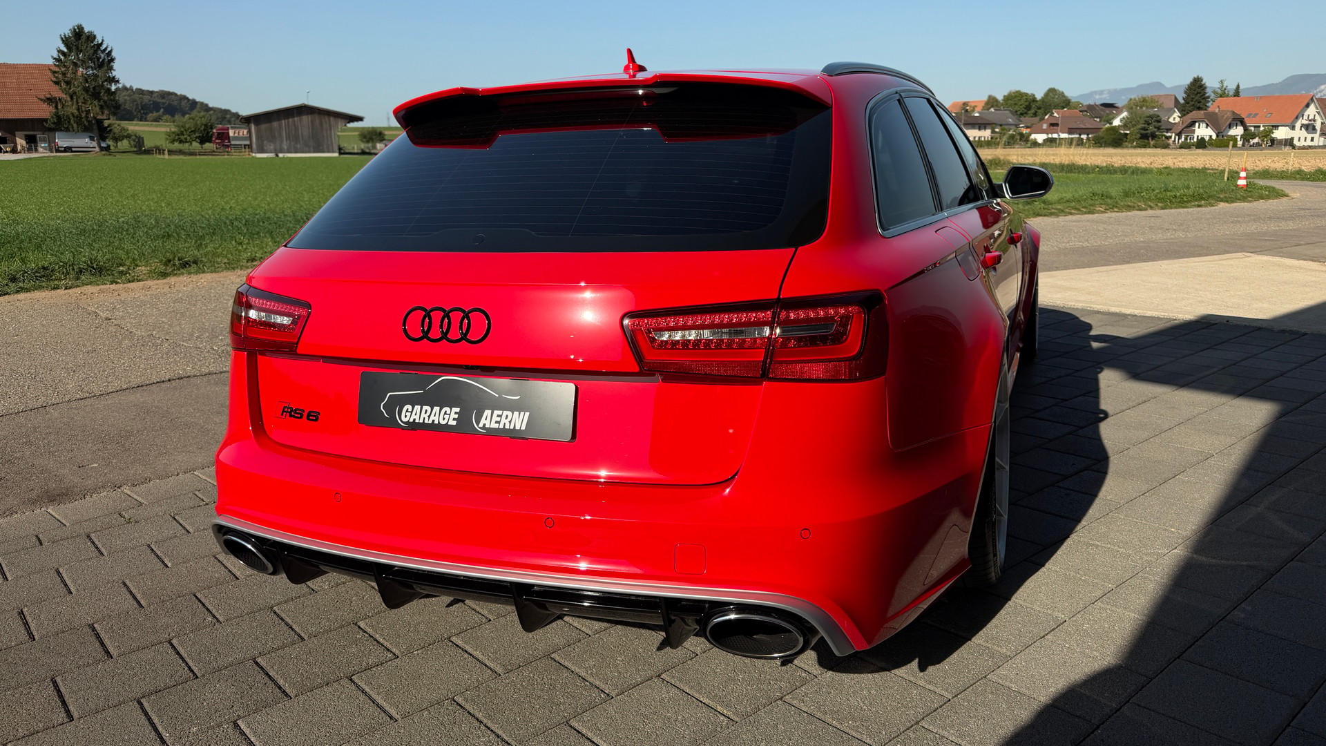 AUDI RS6 Avant 4.0 TFSI V8 quattro Tiptronic ***Capristo, Tittanforged, Gepfeffert V3 (KW)***-showroom-element-3