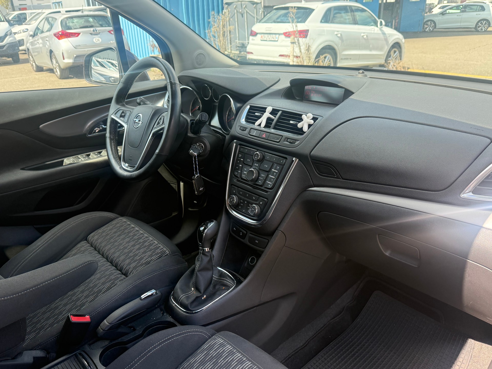 OPEL Mokka 1.7 CDTi Enjoy 4WD-image-5