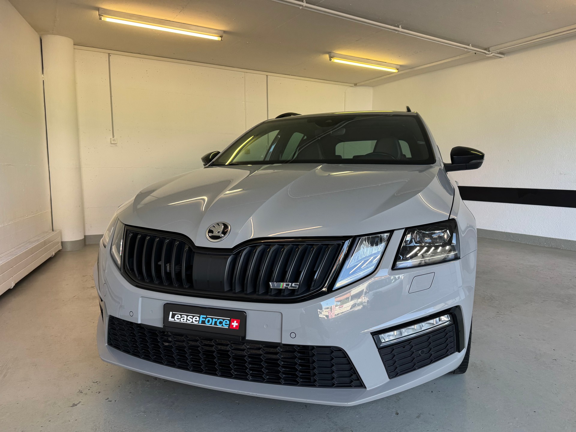 SKODA Octavia Combi 2.0 TDI RS 4x4 DSG