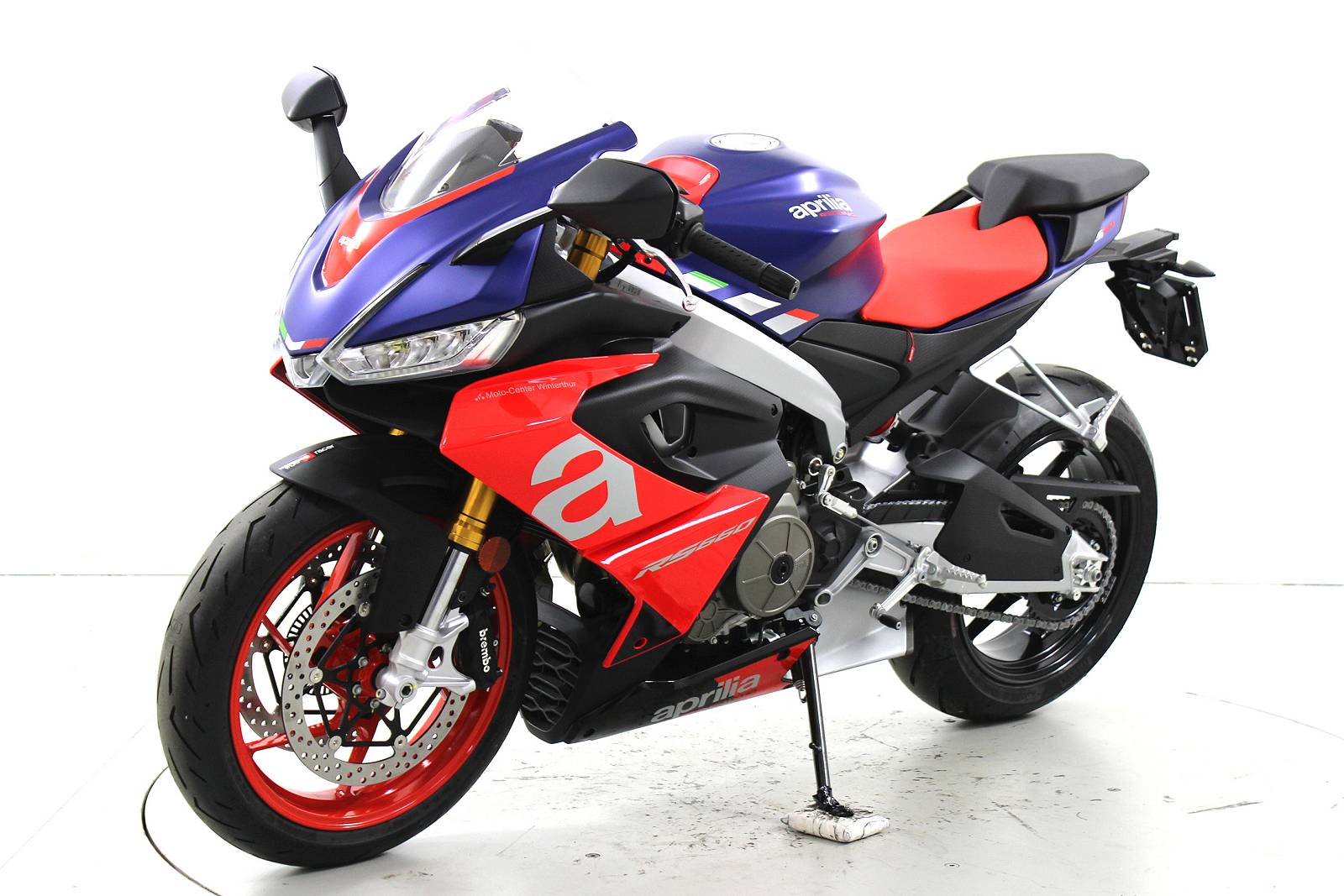 APRILIA RS 660 ABS-image-2
