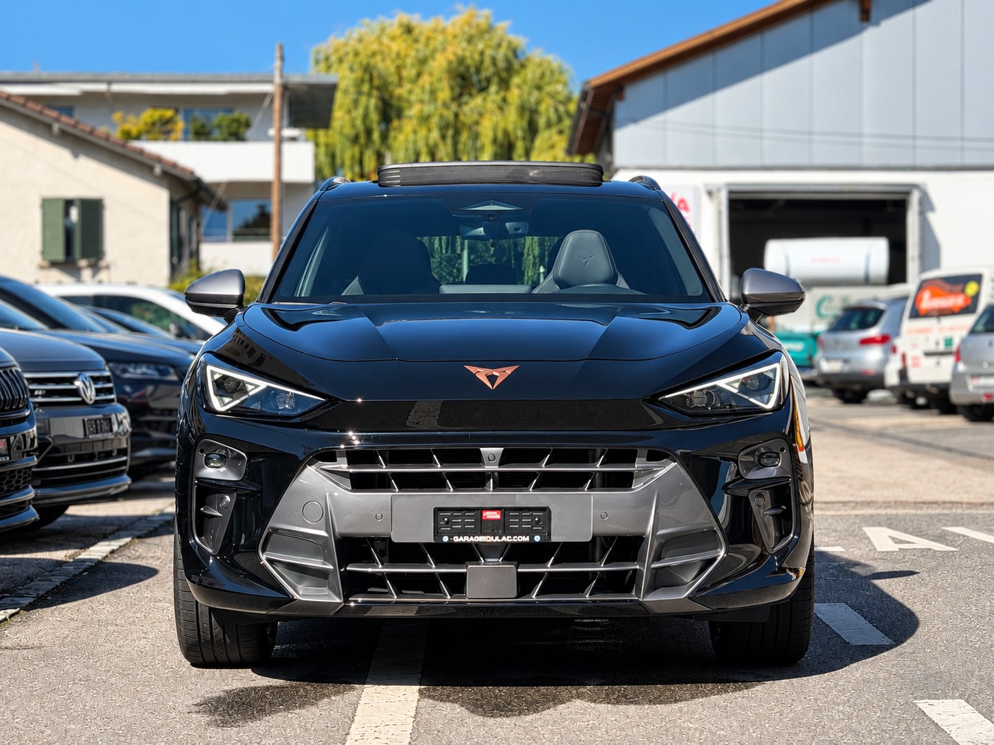 CUPRA Terramar 1.5 eHybrid DSG VZ Toit Ouvrant VERSION SUISSE-showroom-element-1