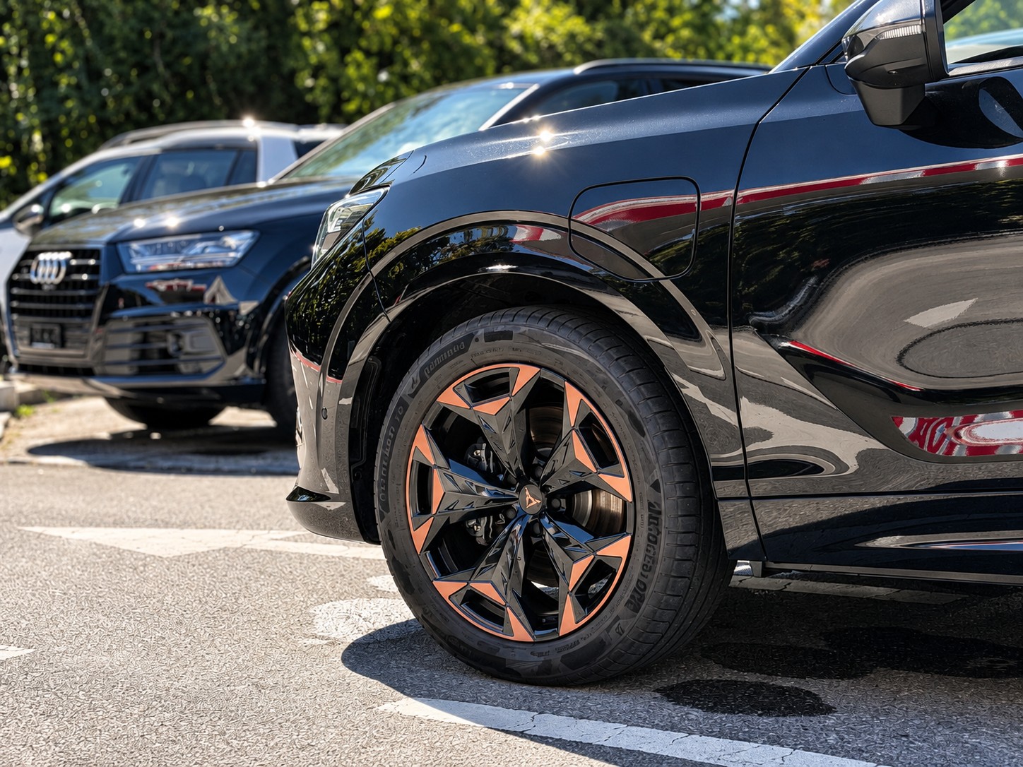 CUPRA Terramar 1.5 eHybrid DSG VZ Toit Ouvrant VERSION SUISSE-showroom-element-3