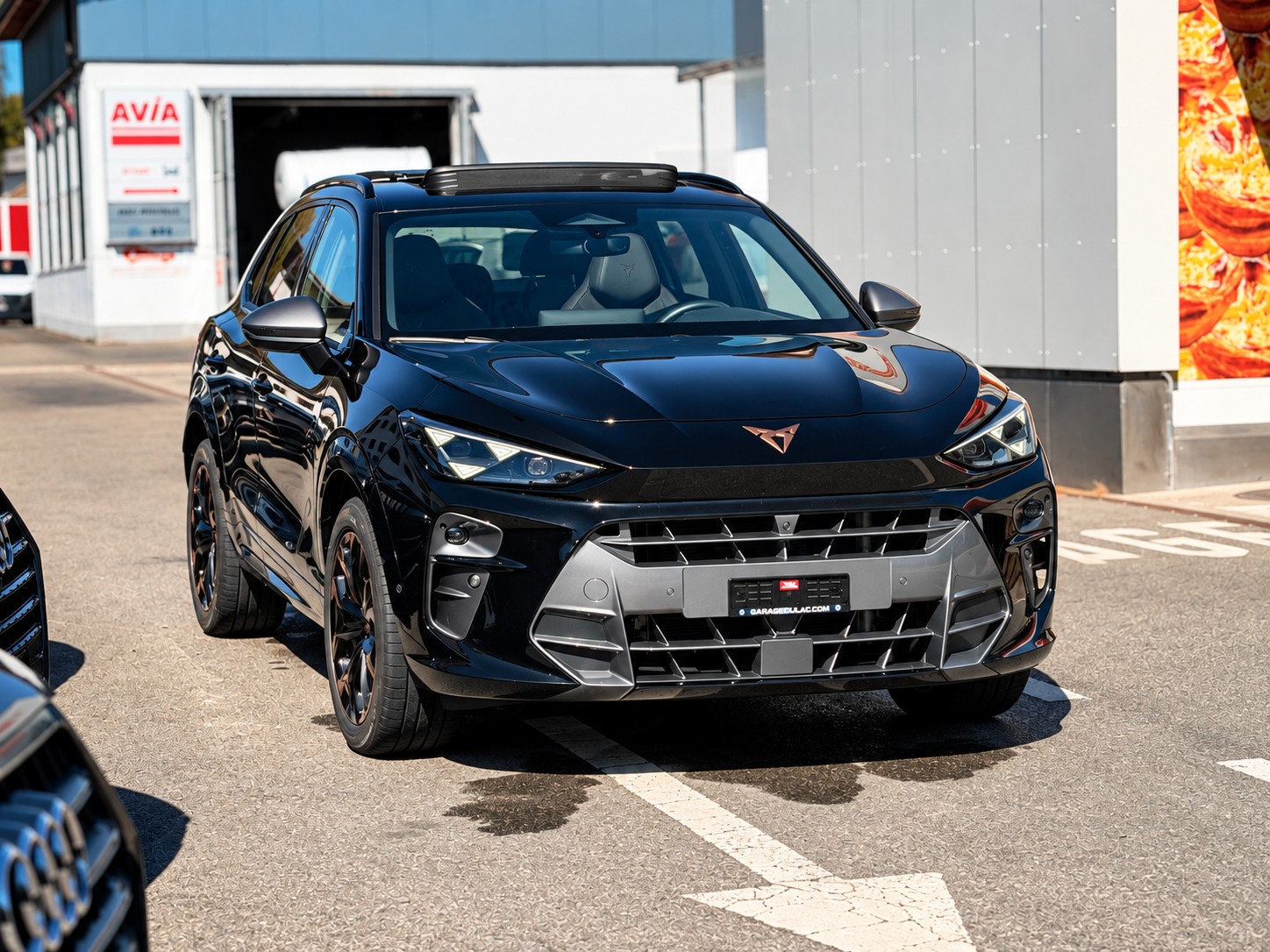 CUPRA Terramar 1.5 eHybrid DSG VZ Toit Ouvrant VERSION SUISSE-showroom-element-2