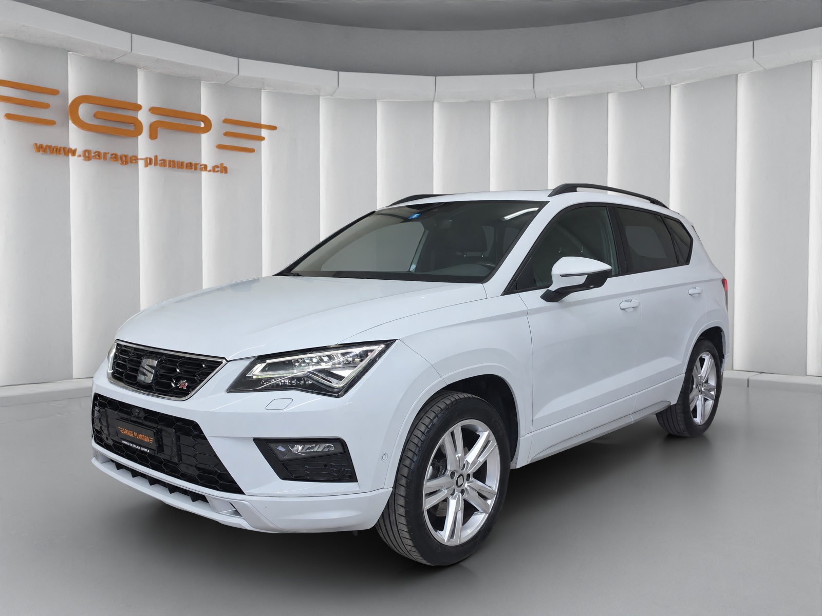 SEAT Ateca
