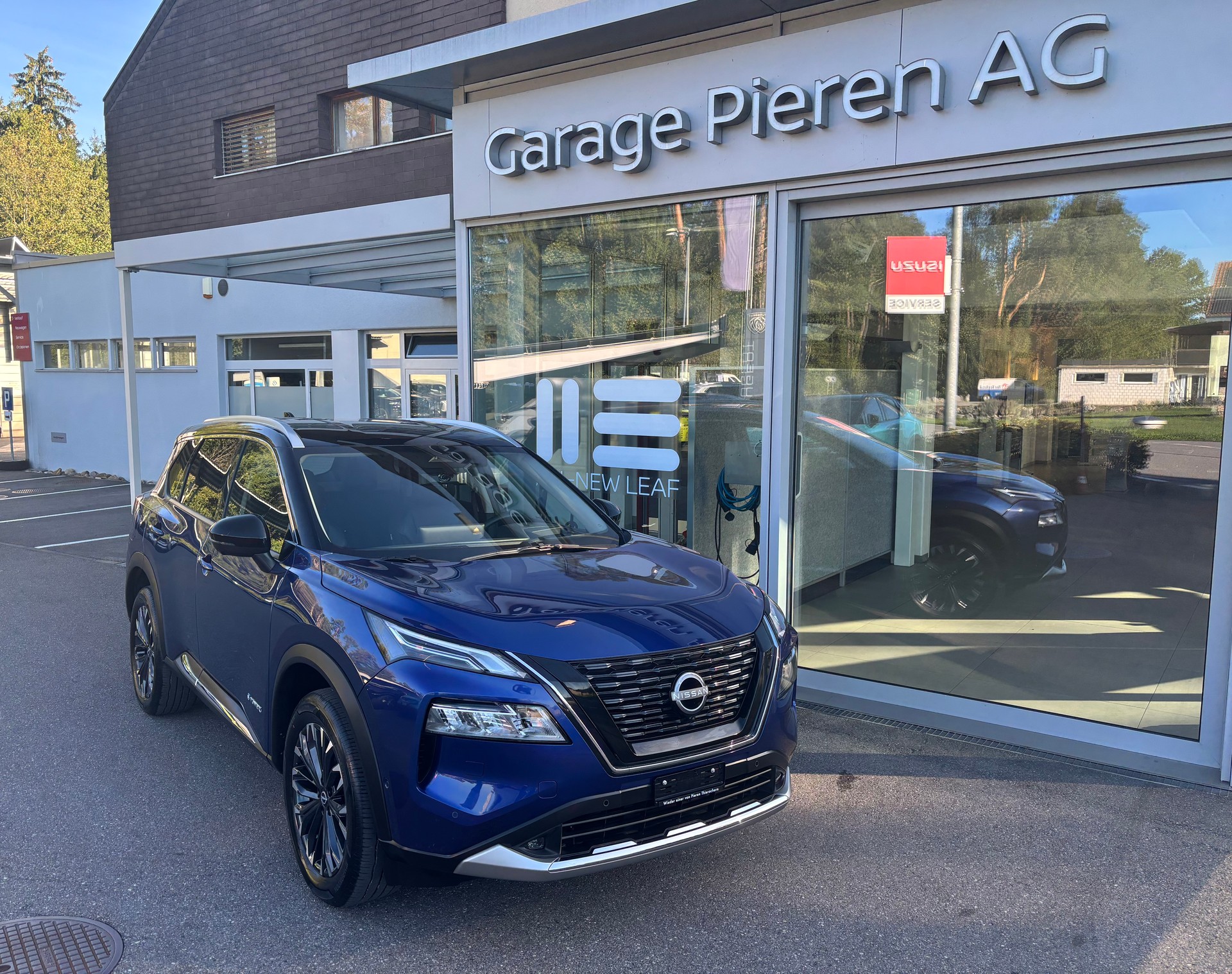 NISSAN X-Trail 1.5 VC e-Power 4WD Tekna